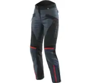 Dainese Women's Tempest 3 D-Dry Pants 42 Black/Red 202674591-80E-42