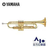 在飛比找PChome商店街優惠-【全方位樂器】YAMAHA Bb Trumpet 降B調 小