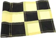 TOGEVAL Golf Flag Putting Vice Golf Training Flag Football Yard Markers Course Supplies Nylon