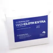 Halyard Washcloth Extra Size 35cm x 43cm Ctn/600 (2711)