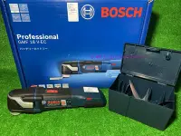 在飛比找Yahoo!奇摩拍賣優惠-(含稅價)緯軒(底價6600不含稅)BOSCH GMF18V