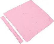 ERINGOGO Baby Essentials Kit: Set Includes Sleep Bag Muslin Wrap Headband Newborn Boys and Girls Towel for Photography