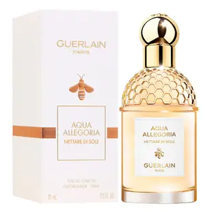 GUERLAIN 嬌蘭 花草水語系列 Nettare di Sole 蜜漾晨光女性淡香水 75ml