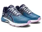 Asics GT-4000 2 1012A717.400 Sneaker Women's 6 Gray Floss Running Shoes EEE2717