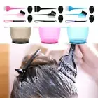 5pcs Hair Dye Brush Bowl Set Hair Color Hair Dye Applicator Set