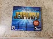 Jeopardy! America's Favorite Quiz Show for Windows PC 2007