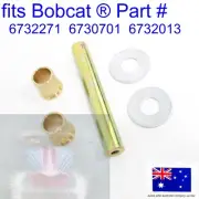 for Bobcat Track Idler Pin Bush Kit MT50 MT52 MT55 MT85 6730701 6732271 6732013