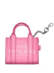 Marc Jacobs The Nano Tote Bag Charm - Petal Pink