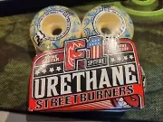 Spitfire Wheels F1 STREET BURNERS NOS 51mm Spitfire RARE F1 Cease And Desist New