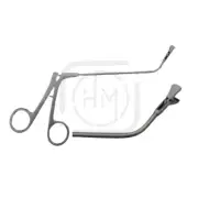 Giraffe Sinus Forceps Double-Action Upward 45° Ent & Sinus Surgery By HalaMedic
