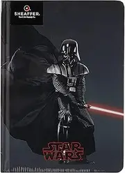 Sheaffer Star Wars Journal Darth Vader Medium, Lined Journal (160 Pages)