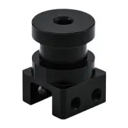 Extruder Hotend Mount Adapter Part Extrusion Head Conversion for 3D Printer