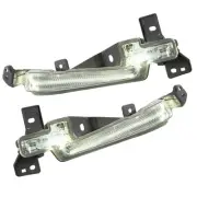Brock Daytime Running Light Assembly Fits Prius Left Right