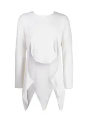 [COMME des GARCONS HOMME PLUS] 羊毛針織上衣