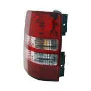 Tail Light Brake Lamp For 2008-2012 Jeep Liberty Left Driver Side Halogen Bulbs
