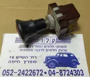 VOLKSWAGEN ,PORSCHE ,VINTAGE EMERGENCY LIGHTS SWITCH, HAZARD PULL SWITCH Germany