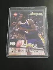 Impulse ‘98 Collectors Edge NBA Card Kobe Bryant /Tim Thomas. Lakers/76ers