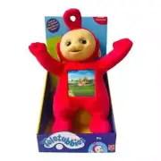 13" Teletubbies Po Plush Soft Toy Red Kids gift/ birthday gift