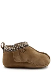 Ugg Kids Tasman Suede Ankle Boots - Brown 0-1 (IT16/ UK0.5 B)