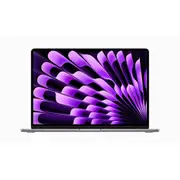 Apple MacBook Air 15-inch with M2 Chip, 512GB SSD (Space Grey/2023) [~Renewed]