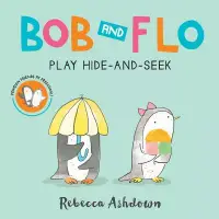 在飛比找博客來優惠-Bob and Flo Play Hide-and-Seek