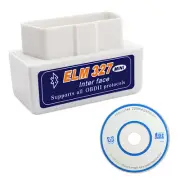 ELM327 V2.1 Car OBD2 Bluetooth Diagnostic Interface Detector Scanner Tool