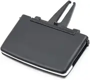 WGQGQ AC Vent Grille Tab Clip,Fit For C, Class C180 C200 220 230 260 280 300 350 2011-2013 Car AC Vent Grille(Central 1pc)