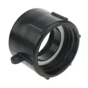 2 inch Coarse Female Fine Thread IBC Tote Adapter Joint For DN50 BSP Male N