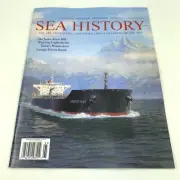 Sea History #169 Magazine New The Jones Act Whaling Ship Logbooks Winter 2019 20