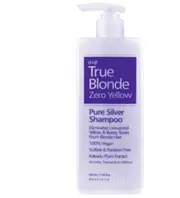 Hi Lift Professional Zero Yellow True Blonde Zero Yellow Pure Silver Shampoo 350ml