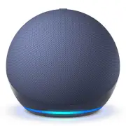 Amazon Echo Dot Smart Speaker &amp; Alexa (5th Gen) - Deep Sea Blue