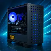 G5 Intel i5 12400F GeForce RTX 4060 Gaming PC 58051