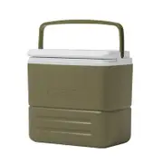 Cooler Box - Mobi Garden Arctic Ice Insulated Boxes, 17L / Green