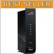 7200-Mbps Surfboard Modem Router Combo - Dual-Band with USB & Ethernet Ports