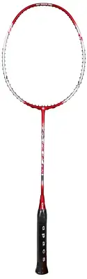 APACS LETHAL LIGHT SPECIAL 6U RED FREE STRING AND GRIP