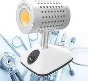 Infrared Steriliser, Electric Laboratory Autoclave, High Temperature Disinfection, Rapid Steriliser,for Test Tubes/Syringes/Tubes/Needles/Regulators/Scissors,DS-900S(diameter35mm)