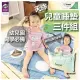 【BOSS BEDDING 小老闆寢具】100%天絲萊賽爾親膚兒童三件組(幼兒園必備｜三件套組｜最簡單收納)