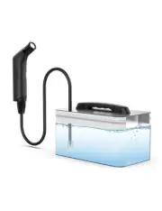Muslim Shower Travel Bidet Portable Electric Rechargeable Handheld Soft Pressure