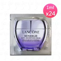 在飛比找Yahoo奇摩購物中心優惠-LANCOME蘭蔻 超緊顏多肽抗痕霜1ml*24