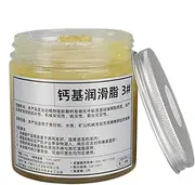 Daooibpa All Purpose Grease - 250g Calcium Based Heavy Duty Waterproof Industrial Lube - Steering Cable Lubrication, Wheel Bearing Lubricating Oil for Wire Rope, Trailer, Outboard Lower