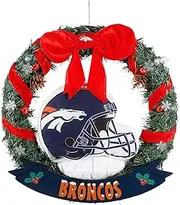 FOCO Unisex Door Wreath CWDR20NFHLMD-P
