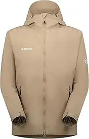 [Mammut] Men's Hiking WB Hooded Jacket, AF Men/Windbreaker