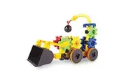 Learning Resources Gears! Wreckergears, 47Piece, LER9237, Multicolor