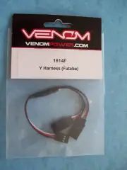 GENUINE VENOM 1614 Y HARNESS FUTABA 1614F NIP