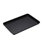 Bakemaster Professional Non Stick Enamel Baking Tray 39x27cm