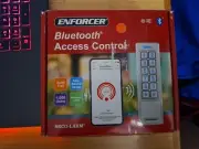 Seco-Larm Enforcer SK-B241-PQ Bluetooth Access Controller Mullion Keypad