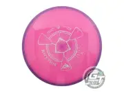 NEW Axiom Discs Neutron Rhythm 166g Pink Purple Rim Distance Driver Golf Disc