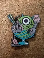 Disney Pin - Loungefly - Mike Wazowski Ice Cream Sundae Pixar