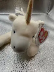 Ty Beanie Baby Mystic Unicorn Plush Toy
