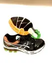 ASICS GEL-Kinsei OG Graphite Piedmont Gray running shoes size 12 us